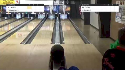 Replay: Lanes 15-16 - 2021 PBA Bowlerstore.com Classic - Squad B Qualifying