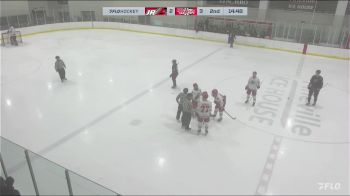 Replay: Home - 2024 Jr. Hurricanes vs Rush | Mar 11 @ 11 AM