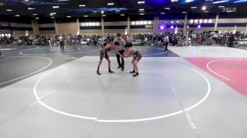 123 lbs Consi Of 8 #2 - Cash Andrade, Coachella Valley WC vs Gregory Gyumushyan, World Team TC