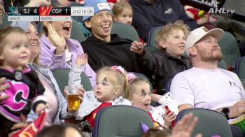 Replay: Away - 2025 San Jose vs Calgary | Apr 18 @ 12 PM