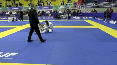 Nilton Gonçalves Nunes vs Antonio Henrique Gomes Felix 2025 Brasileiro Jiu-Jitsu IBJJF