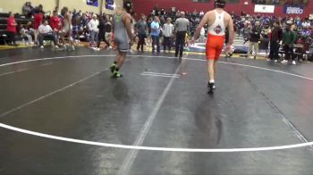 197 lbs Champ. Round 1 - Walker Anthony, Brewton-Parker (GA) vs Anthony Lowe, Life University