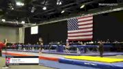 Susan Gill - Tumbling, Eagle Gymnastics TX - 2021 USA Gymnastics Championships