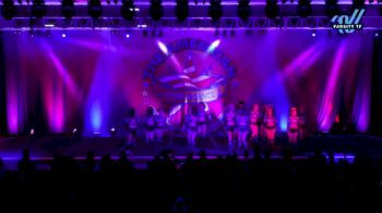 The California All Stars-Camarillo - Escandalo [2024 L1 Senior 2] 2024 The American Showcase DI & DII