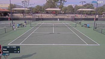 Replay: Court 1 - 2025 Tufts vs CMS | Mar 16 @ 3 PM