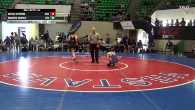 115 lbs Finals (8 Team) - Mason Ruple, Springville vs Gage Staton, Scottsboro