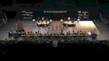 Pulse Percussion at 2022 WGI Percussion/Winds World Championships