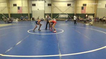 126 lbs Prelims - Isaiah Shields, Amherst High School vs Adiel Tanory, Kearney High School JV