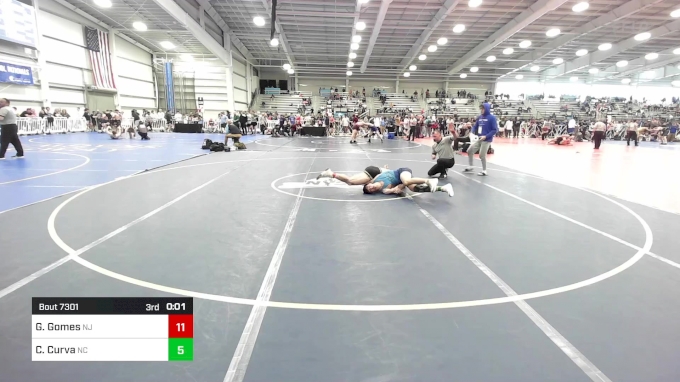 Replay: Mat 11 - 2024 NHSCA High School Nationals | Apr 5 @ 1 PM