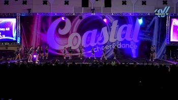 Central Jersey All Stars - Outlaws [2023 L2 Senior 2/11/2023] 2023 CAC Coastal at the Coast Grand Nationals