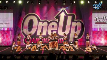 Premier Athletics - Knoxville West - Lady Sharks [2024 L2 Senior - Small Day 1] 2024 One Up Grand Nationals