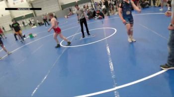 165 lbs Quarterfinal - Owen Reitz, Aurora Wrestling Club vs Solomon Dalecke, Pikes Peak Warriors Wrestling