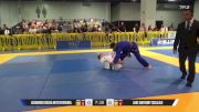 Felipe Goulart vs Edward Abel Anaya 2025 American National IBJJF Jiu-Jitsu Open Championship