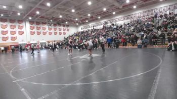 175 lbs Champ. Round 1 - Tavier Garcia, Canyon View vs Carter Hill, Mount Vernon