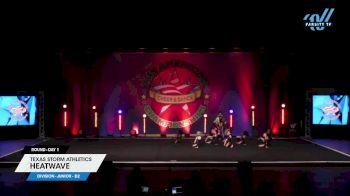 Texas Storm Athletics - HEATWAVE [2024 L2 Junior - D2 Day 1] 2024 The American Legacy Fort Worth Nationals