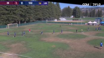 Replay: CSUEB vs Sonoma State | Oct 6 @ 2 PM