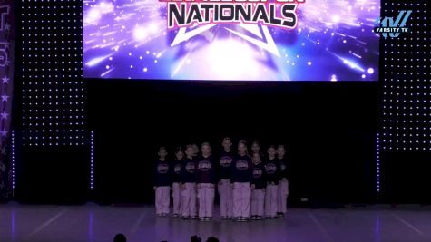 Dance Dynamics - Mini Elite Small Hip Hop [2025 Mini - Hip Hop - Small Day 1] 2025 JAMfest Dance Super Nationals