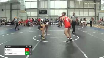 160 lbs Rr Rnd 1 - Bowland Tom, G2 vs Parker Terronez, Dark Knights WC (IA)