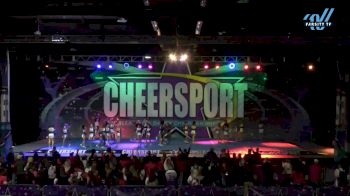 Stars Vipers - San Antonio - Rattler Reign [2025 L2 Junior - Medium - B Day 1] 2025 CHEERSPORT National All Star Cheerleading Championship
