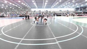 160 lbs Rr Rnd 1 - Logan Aughenbaugh, 4M Strength vs Bodie Morgan, Quest School Of Wrestling