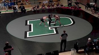 165 lbs Semis & 1st Wb (8 Team) - Ridley Waldo, Aberdeen Central vs Parker Ripperger, Brandon Valley