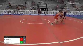 120 lbs Prelims - Aiden Slama, Team Bro USA vs Owen Rawls, Great Neck Red