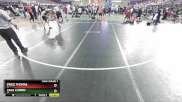 120 lbs Cons. Round 3 - Cole Currin, ID vs Price Thomas, ID