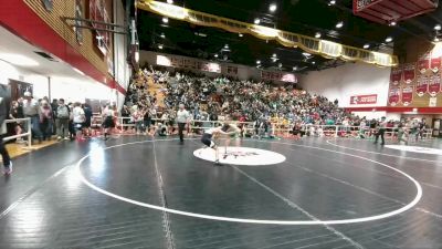 105A Cons. Round 1 - Tennessee Pedraza, Worland Middle School vs Cade Myers, Lincoln Middle School