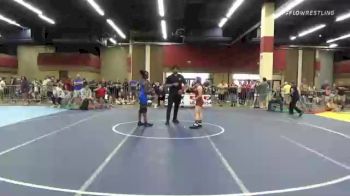 110 lbs Semifinal - Noemi Cordero, Poway Wrestling vs Rachel Garcia, Best Trained Wrestling