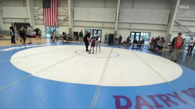 49 lbs Semifinal - Jett Rikala, Champions Wrestling Club vs Keagan Sanchez, Sanderson Wrestling Academy