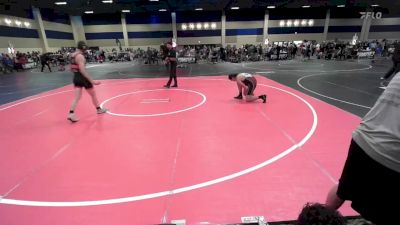 138 kg Rr Rnd 2 - Logan Pistilli, Silverback WC vs Thomas Paxton, Cimarron Bad Boys