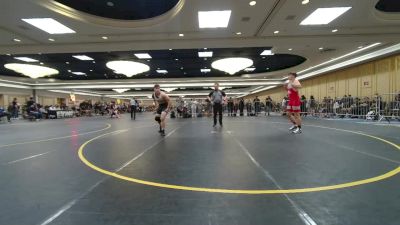 175 lbs Consi Of 64 #2 - Cael Nelson, Legends Of Gold LV vs Saul Gutierrez, Immanuel
