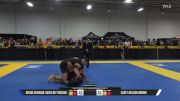 Corey Neilson Brown vs Breno Henrique Abreu Bittencour 2026 Pan IBJJF Jiu-Jitsu No-Gi Championship