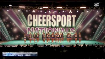 East Celebrity Elite - Rogue [2026 L4 Senior Coed - Medium Day 2] 2026 CHEERSPORT National All Star Cheerleading Championship