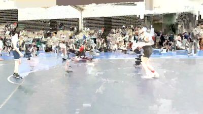 115-H lbs Consi Of 16 #2 - Samuel Mazin, RedNose Wrestling School vs Dean Capuano, Council Rock North