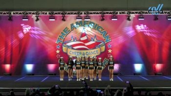 SCV All Stars - Senior Blue [2025 L3 Senior Day 1] 2025 The American Masterpiece San Jose National