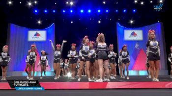 Cheer Athletics - Plano - Furycats [2025 L5 Junior - Large Semis] 2025 The Summit