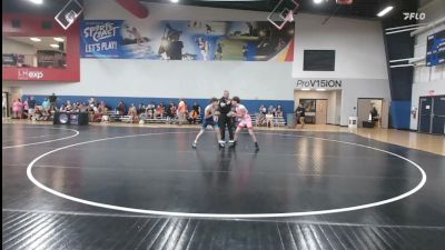 115 lbs Reid Miles, New Jersey vs Jase Seymour, Oregon
