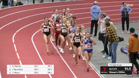Women's 3k Invite, Finals 6