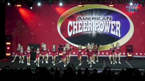 GymTyme All-Stars - Punch [2024 L1 Youth - Small Day 1] 2024 Cheer Power Grand Nationals