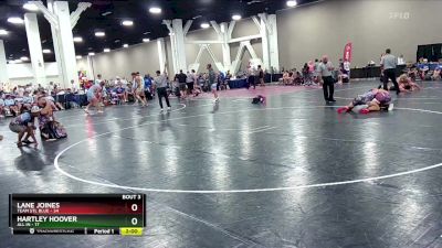 190 lbs Round 1 (6 Team) - Hartley Hoover, All In vs Lane Joines, Team STL Blue