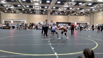 136 lbs Consi Of 16 #2 - Ava Ramos, Ventura vs Taylor Martell, Grindhouse WC