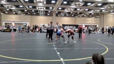 136 lbs Consi Of 16 #2 - Ava Ramos, Ventura vs Taylor Martell, Grindhouse WC