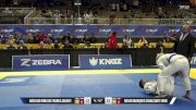 Oscar Marques Cavalcante Bisn vs Angelus Ronildo Franca Duarte 2026 Pan Jiu Jitsu IBJJF Championship