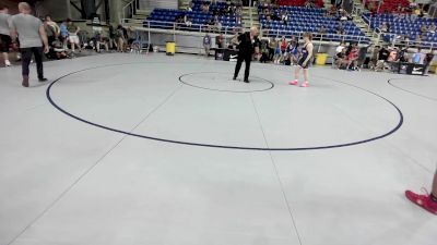 138 lbs Rnd Of 64 - Hunter Gordon, VT vs Cross Alpe, TN