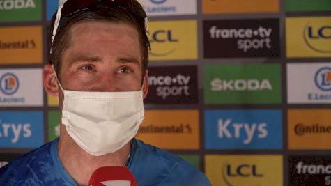 Hugo Houle: 'I Worked So Hard For This, You Have To Make A Lot Of Sacrifices'