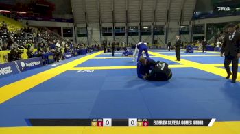 Elder Gomes vs Kalum Klausner 2026 World Jiu-Jitsu IBJJF Championship