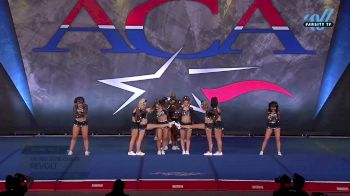United Elite Cheer - REVOLT [2025 L4 Senior - D2 Day 2] 2025 ACA Grand Nationals