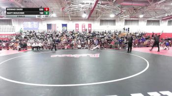 106 lbs Final - Biswas Darji, Concord vs Matt Boucher, Timberlane