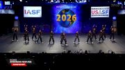 ECU DANCE - Andanzas New Age [2026 Junior Hip Hop Semis] 2026 The Dance Worlds